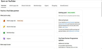 Monetization : Yes ✅ | ✅ 493K+ Subscribers | ✅ 99M+ Lifetime Views | Dg Creator 1M