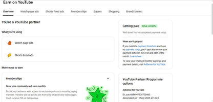 Monetization : Yes ✅ | ✅ 21K+ Subscribers | ✅ 4.9M+ Lifetime Views | CD News Original