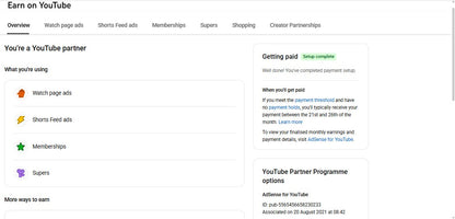 Monetization : Yes ✅ | ✅ 11K+ Subscribers | ✅ 1M+ Lifetime Views | ✅ Rugun Gaming