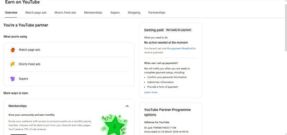 Monetization : Yes ✅ | ✅ 9K+ Subscribers | ✅ 1.6M+ Lifetime Views | ✅ HIGH LEVEL COMEDY
