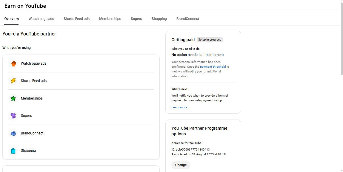 Monetization : Yes ✅ | ✅ 738K+ Subscribers | ✅ 35M+ Lifetime Views | lulu explain