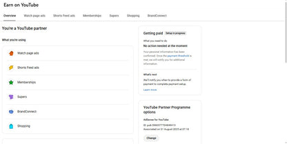 Monetization : Yes ✅ | ✅ 738K+ Subscribers | ✅ 35M+ Lifetime Views | lulu explain