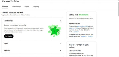 Monetization : Yes ✅ | ✅ 108K+ Subscribers | ✅ 11M+ Lifetime Views | bhai 5050d