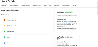 Monetization : Yes ✅ | ✅ 1.01M+ Subscribers | ✅ 42M+ Lifetime Views | FACTO KS