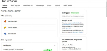 Monetization : Yes ✅ | ✅ 219K+ Subscribers | ✅ 81M+ Lifetime Views | Aditya in Deoghar