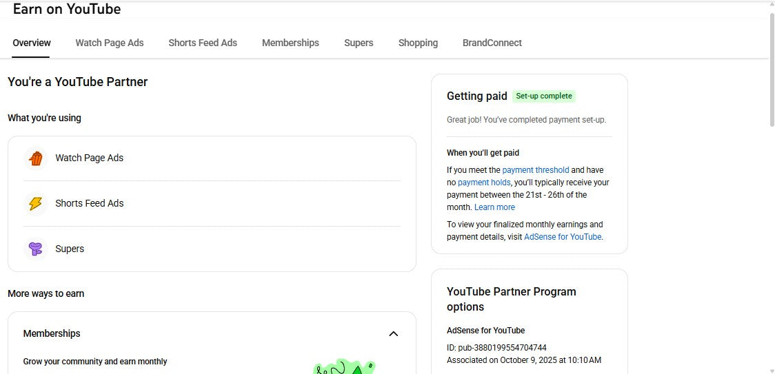 Monetization : Yes ✅ | ✅ 4K+ Subscribers | ✅ 909K+ Lifetime Views | SA Study Zone