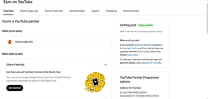 Monetization : Yes ✅ | ✅ 1K+ Subscribers | ✅ 172K+ Lifetime Views | Dj Viral Studio