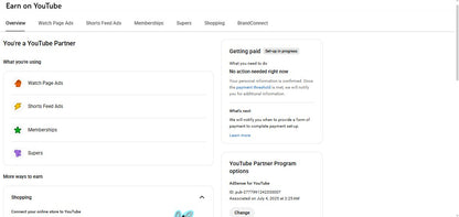 Monetization : Yes ✅ | ✅ 132K+ Subscribers | ✅ 26M+ Lifetime Views | Papun XYZ