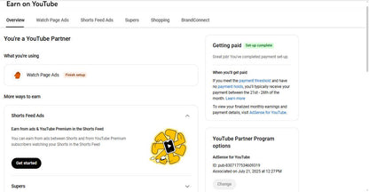 Monetization : Yes ✅ | ✅ 6K Subscribers | ✅ 1M+ Lifetime Views | RGT Official Music 🎶