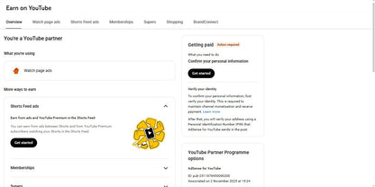 Monetization : Yes ✅ | ✅ 1K+ Subscribers | ✅ 207K+ Lifetime Views | MK Adda