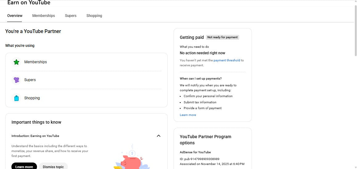 Monetization : Yes ✅ | ✅ 103K+ Subscribers | ✅ 8M+ Lifetime Views | ✅ AKIF GAMING